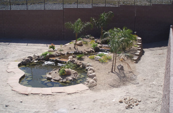custom pools and spas by greencare.net